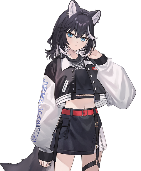 KMNZ ケモノズ 黒 パーカ M KMNZ ケモノズ 黒 パーカ M KMNZ Tシャツ、スウェット