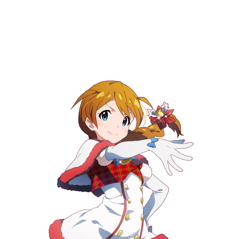【グリマス】奈緒立ち絵まとめ : グリマス ...
