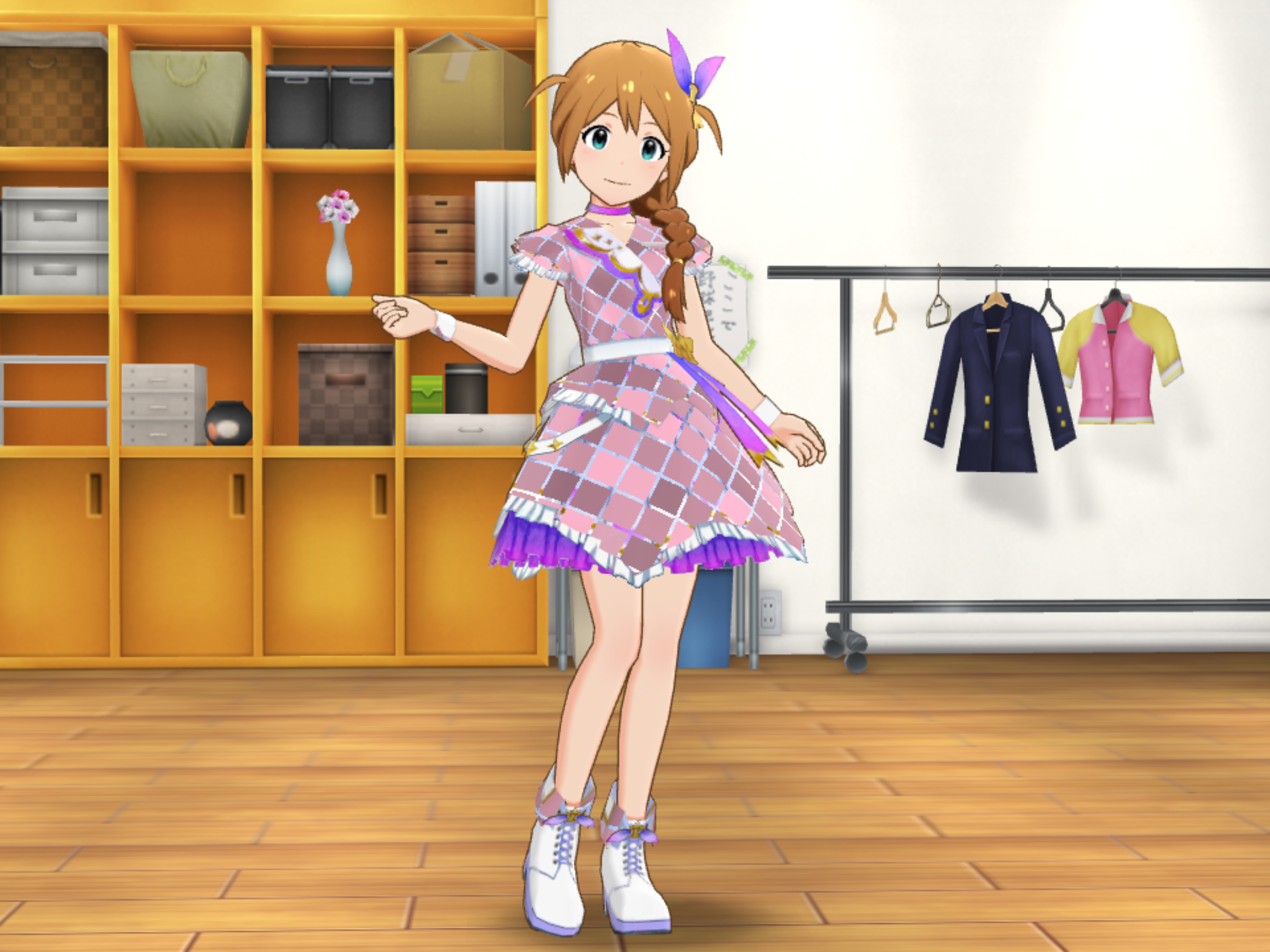 インフィニット・スカイ 彩+ - 馬場このみwiki