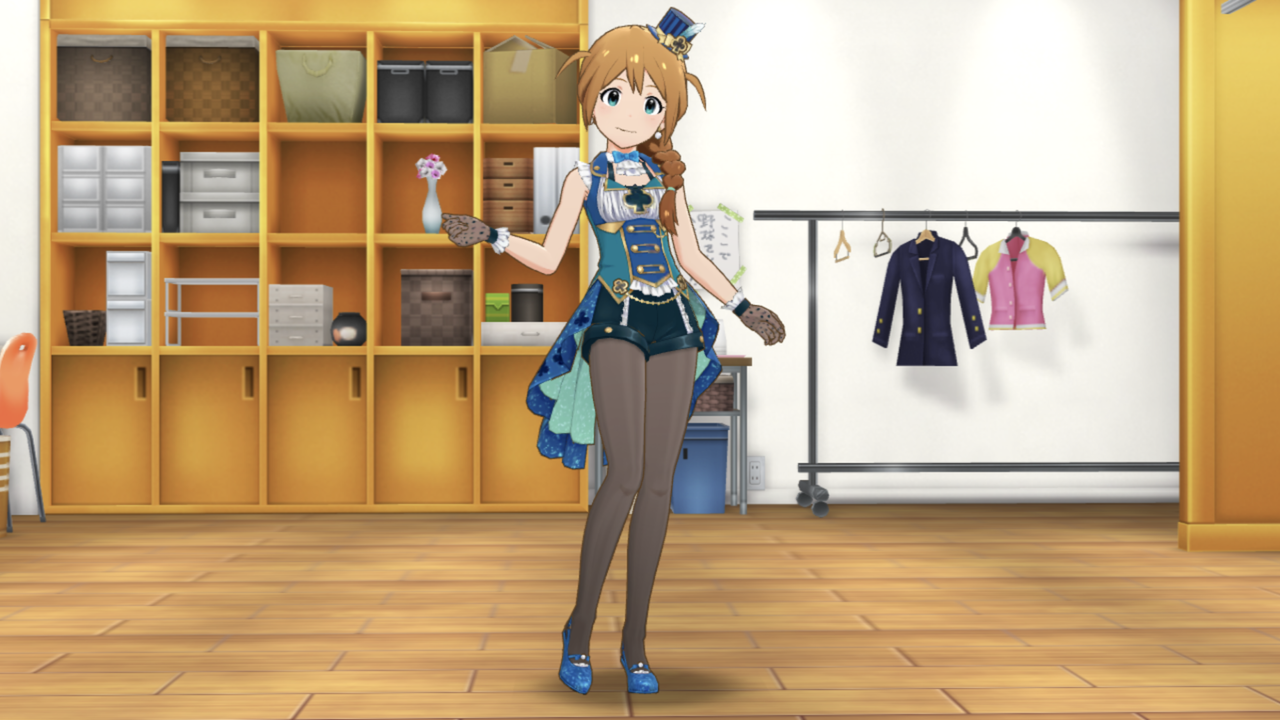 クローバーハーミット - 馬場このみwiki