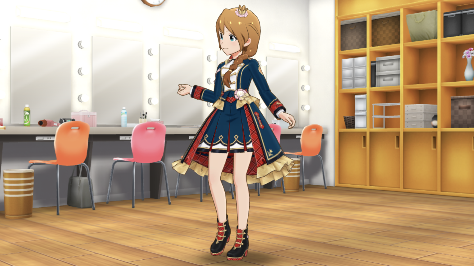 リ・プロローグ・X+ - 馬場このみwiki