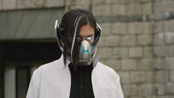 戦極凌馬 仮面ライダーデューク 仮面ライダーキャラクター