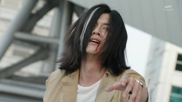 戦極凌馬 仮面ライダーデューク 仮面ライダーキャラクター