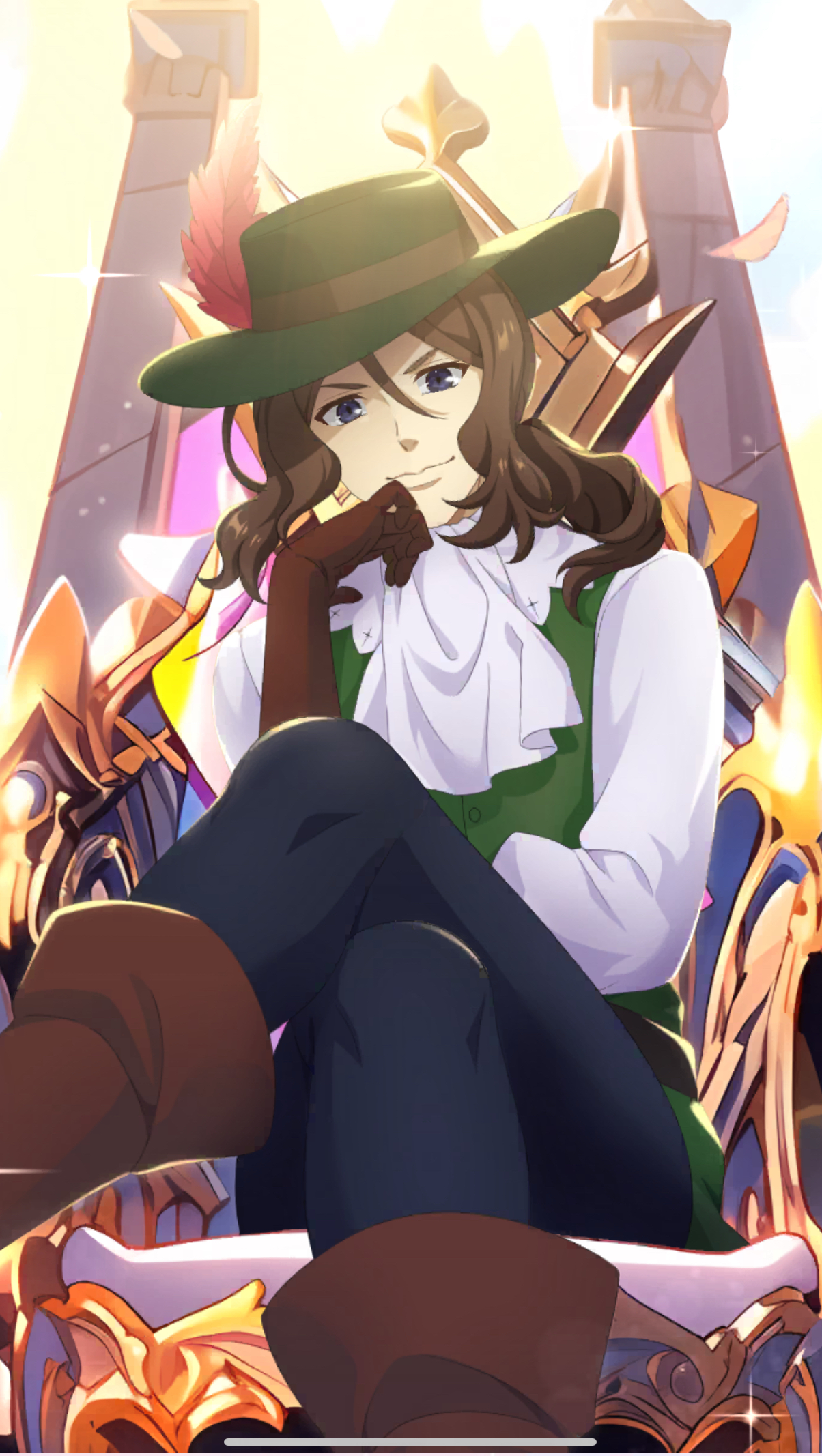 SSR法月仁_LEGEND - KING OF PRISM 煌 - キンキラ - データまとめwiki