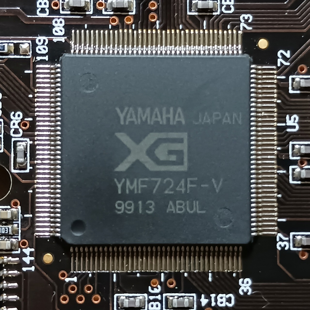 OPL3互換FM音源内蔵自作PC OPL3互換FM音源内蔵自作PC ASCII.jp：MSX対応のYMF289搭載音源