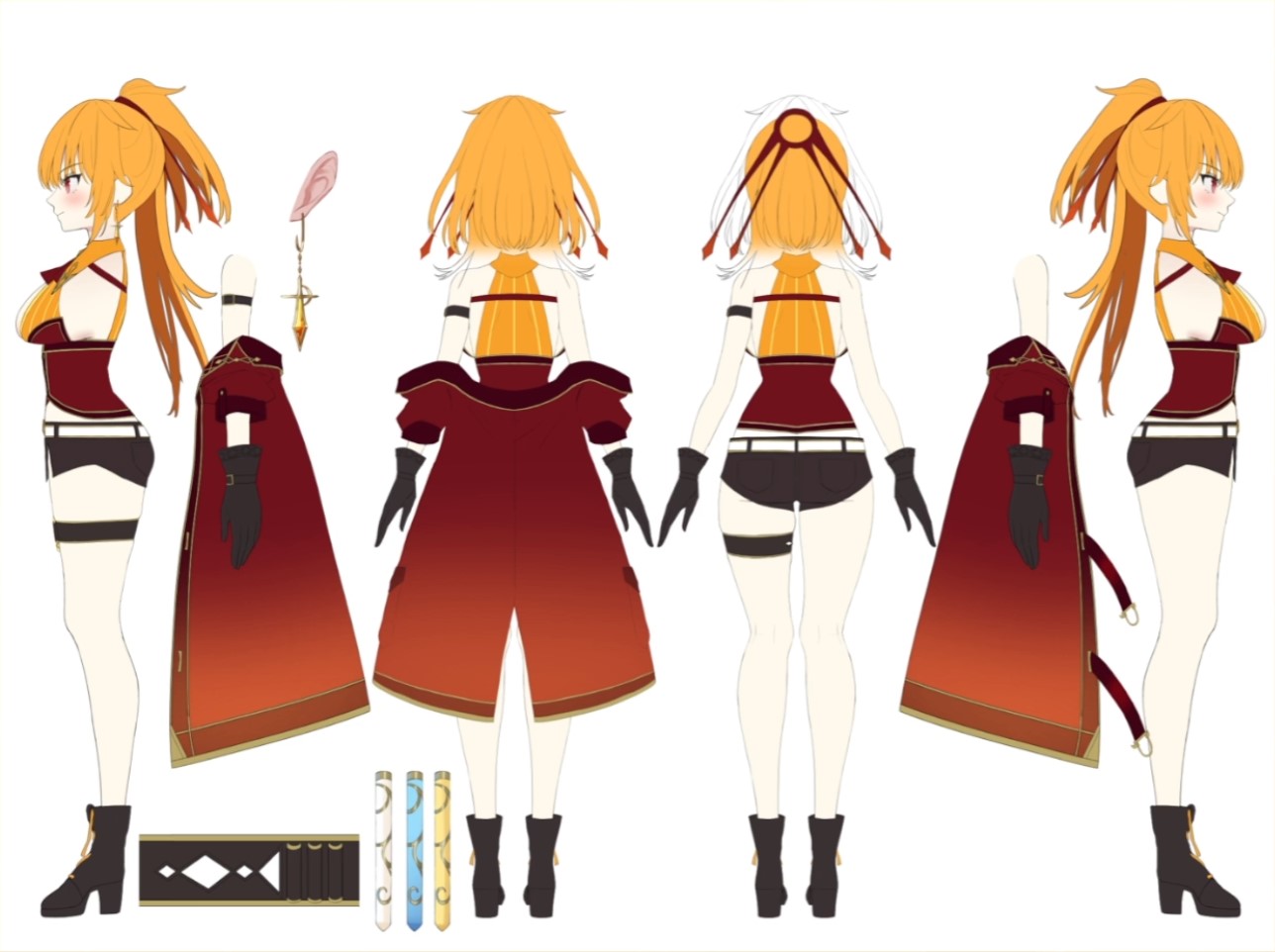 レア・カーネリアン非公式Wiki