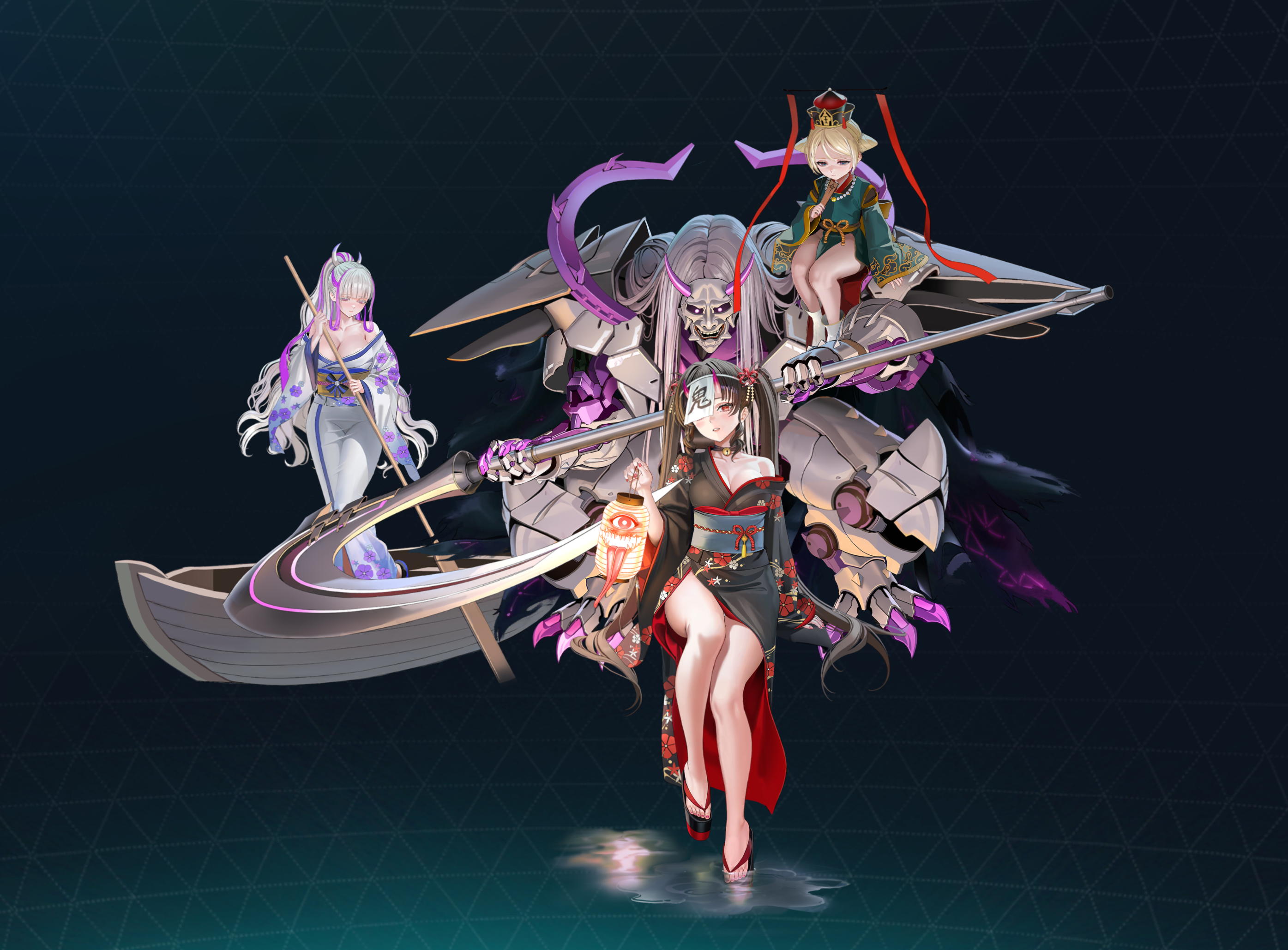 最近、シェードの熱演で人気を集めているオルカパーク「マルタホラーマンション」は、新たな戦闘員のための企画テーマを準備しています。満開の花畑の向こうには、何が待っているのでしょうか?この世とあの世、生と死の境界、そこでリリーは見習い妖怪の役割をしっかりと果たします。 最近、シェードの熱演で人気を集めているオルカパーク「マルタホラーマンション」は、新たな戦闘員のための企画テーマを準備しています。満開の花畑の向こうには、何が待っているのでしょうか?この世とあの世、生と死の境界、そこでリリーは見習い妖怪の役割をしっかりと果たします。