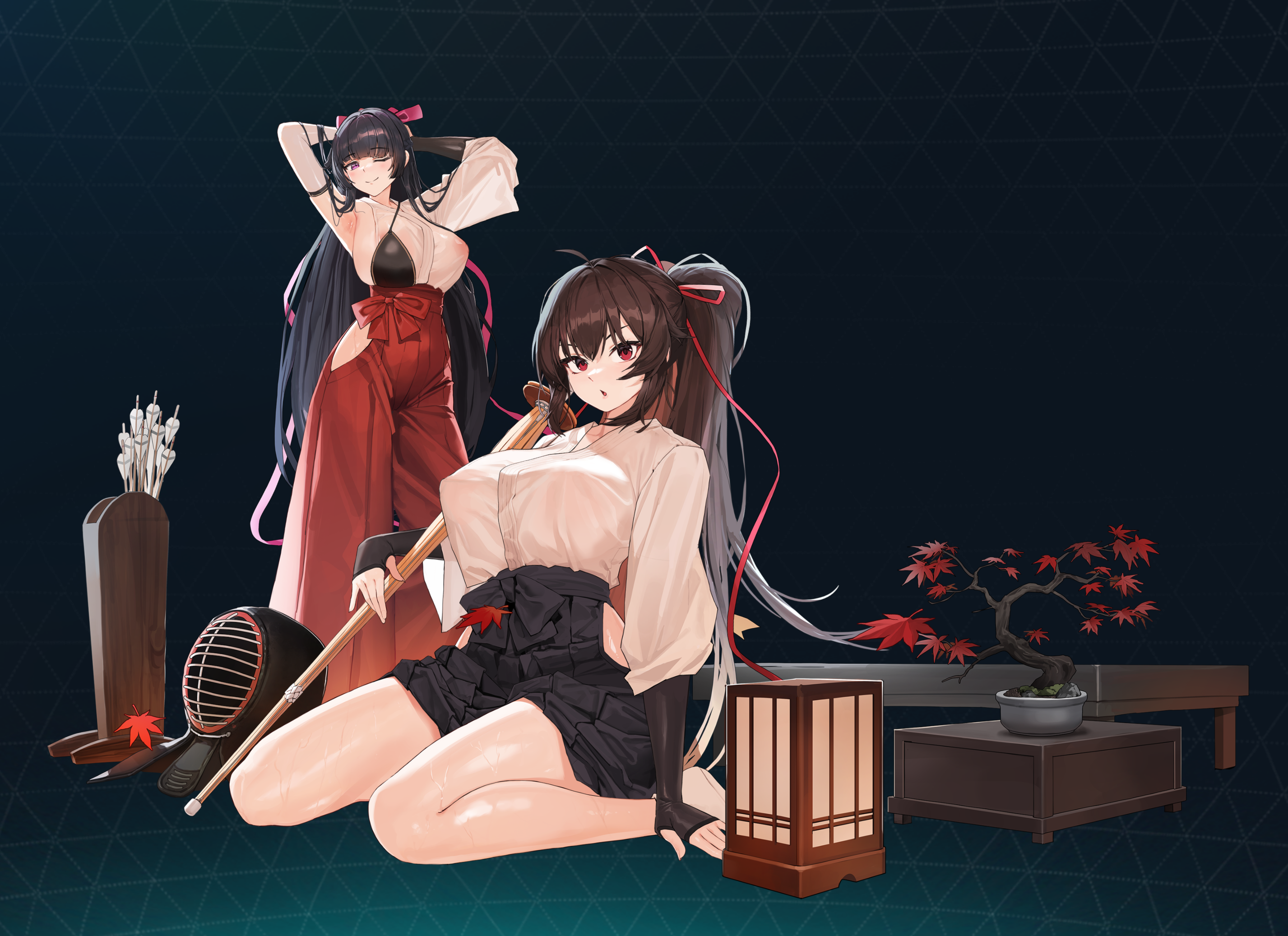 怒り発散の健康的な方法として武芸を勧められたイリス·ユマは、自らの苦悩を全面的に理解してくれるシラユリとともに、新しい趣味に目覚めたようです。それぞれの分野で特技を披露する彼女たちを見てください。深い内面から沸き上がる怒りは、誰よりもエナジーに満ちた原動力として生まれ変わります。 怒り発散の健康的な方法として武芸を勧められたイリス·ユマは、自らの苦悩を全面的に理解してくれるシラユリとともに、新しい趣味に目覚めたようです。それぞれの分野で特技を披露する彼女たちを見てください。深い内面から沸き上がる怒りは、誰よりもエナジーに満ちた原動力として生まれ変わります。