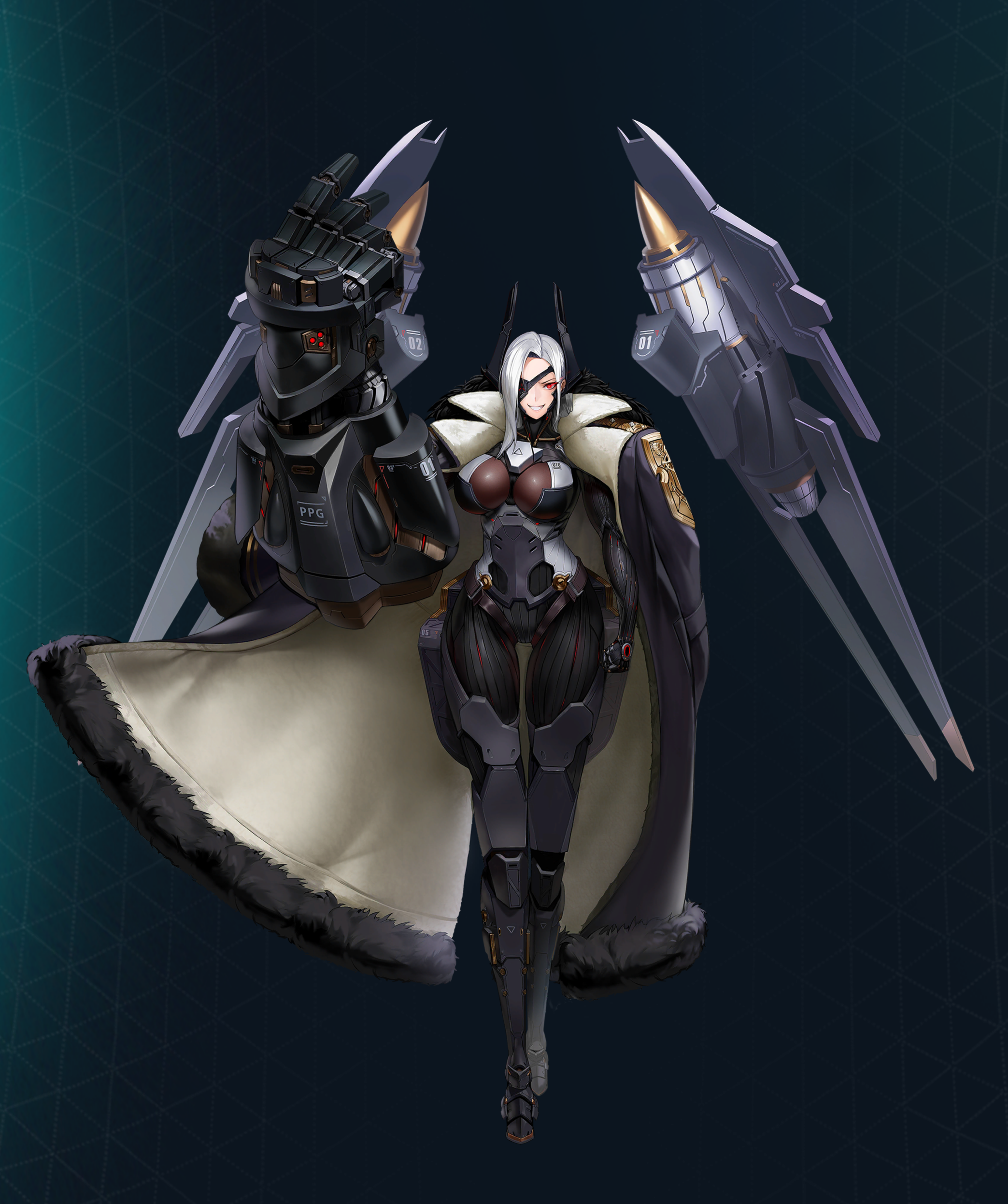 レモネードガンマ - Last Origin (ラストオリジン) 日本版攻略wiki