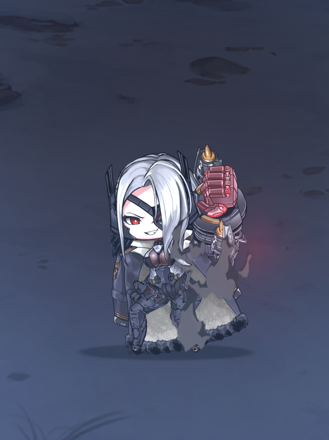 レモネードガンマ（13-2C） - Last Origin (ラストオリジン) 日本版