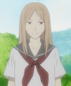 夏目友人帳_夏目レイコ - アニメ登場人物