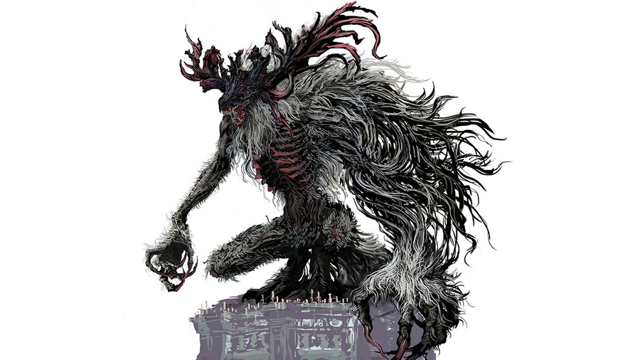 聖職者の獣 - Bloodborne ブラッドボーン 攻略Wiki
