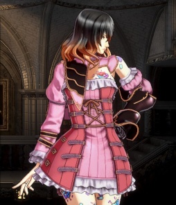 セール ティードレス bloodstained