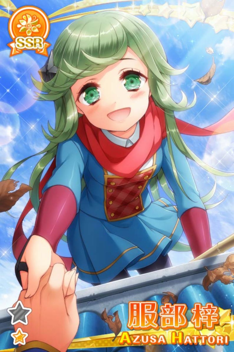 服部梓 「グリモア～私立グリモワール魔法学園～ オリジナル缶バッジ」 服部 梓 - グリモア～私立グリモワール魔法学園～ 攻略情報