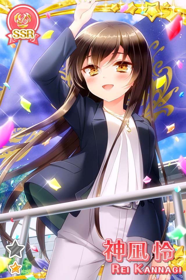 神凪 怜 - グリモア～私立グリモワール魔法学園～ 攻略情報