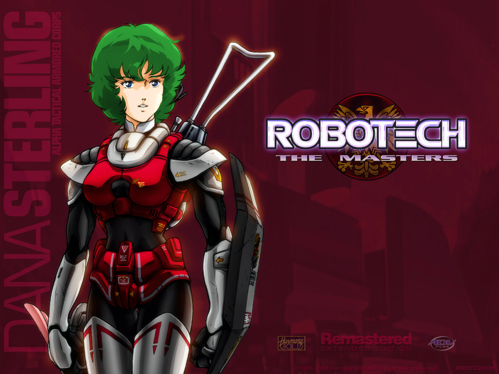 ロボテックシリーズの登場人物 - Wikipedia - ロボテック・クロニクル