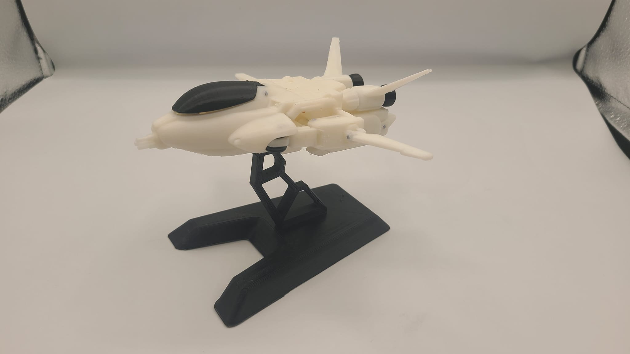 ローガンページ ローガン (資料画像) - ロボテック・クロニクル