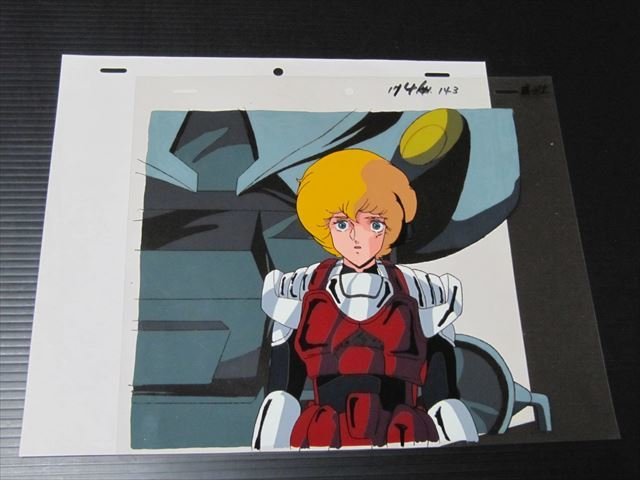 海外製 超時空騎団サザンクロス ジャンヌ・フランセーズ ROBOTECH