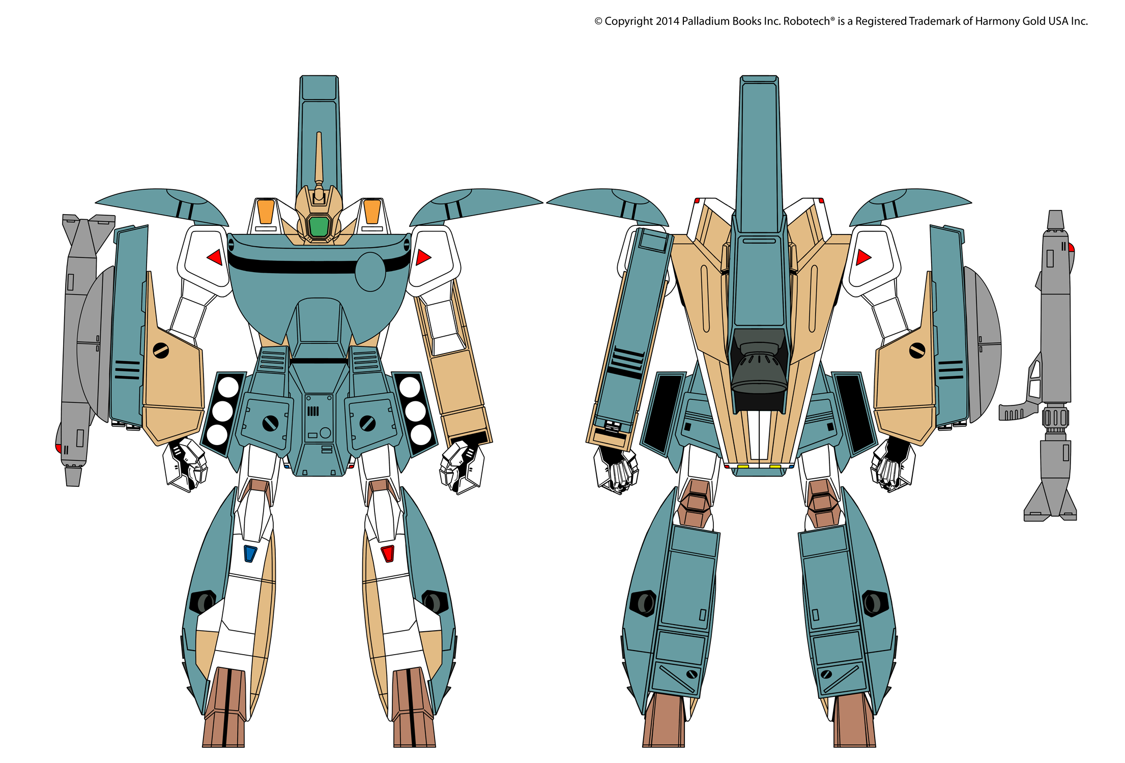 ○おまけ○ ロボテック GBP-1 アーマード VF-1S スーパー ○おまけ○ ロボテック GBP-1 アーマード VF-1S スーパー