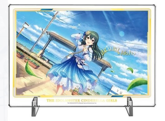 【未開封】デレステ　大石泉缶バッジ20点 大石泉の公式グッズ - 大石泉データベース