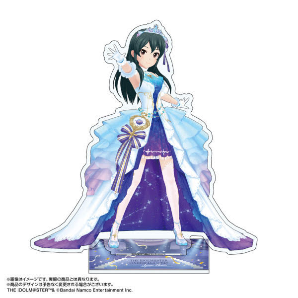 当選品！【直筆サイン入】アイマス 大木咲絵子 原涼子 ポスター 大石泉 望月聖 当選品！【直筆サイン入】アイマス 大木咲絵子 原涼子 ポスター