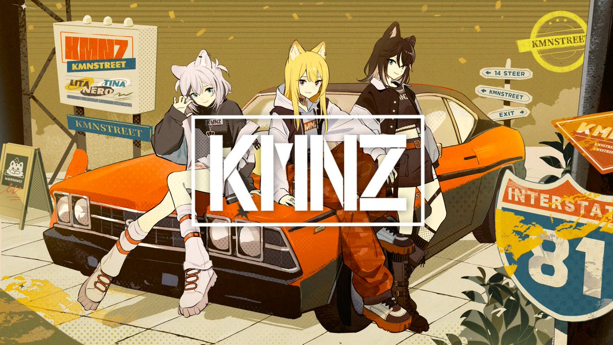 オリジナル - KMNZ非公式Wiki・最新ver