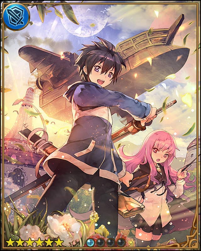 平賀才人 (SSﾚｱ) - 神撃のバハムートwiki