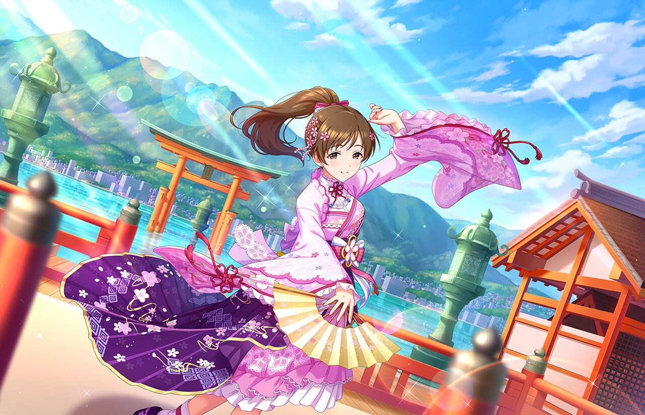 剥ぎコラ　デレマス 
