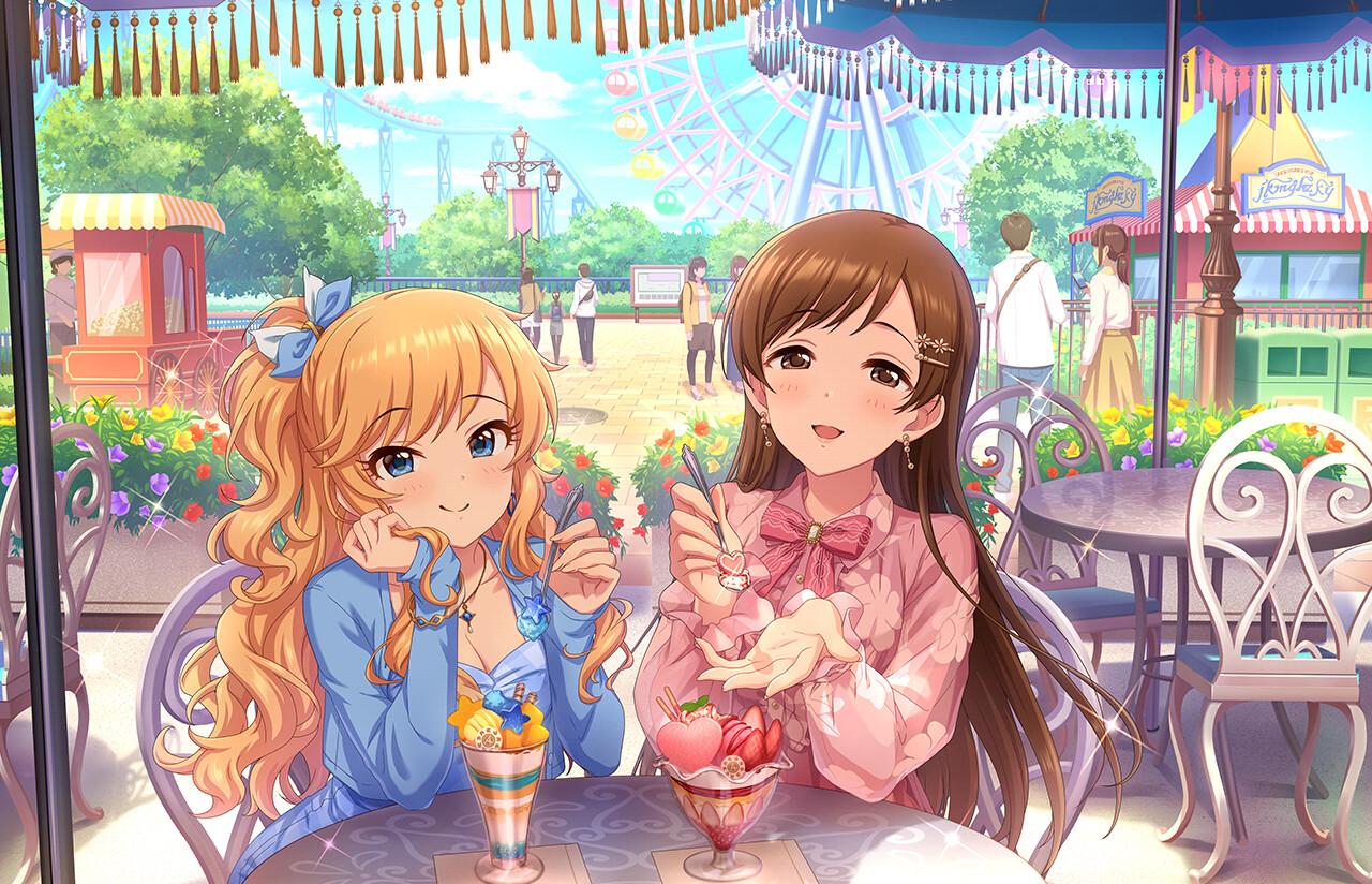 カード - 新田美波データベース(アイドルマスターシンデレラ カード - 新田美波データベース(アイドルマスターシンデレラ