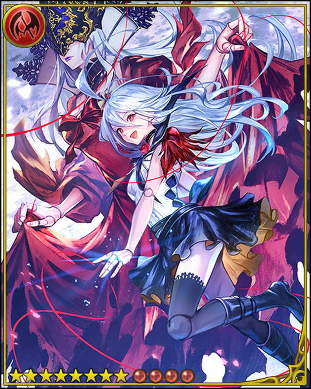 殺戮の人形 ツヴァイ おんjシャドウバース部