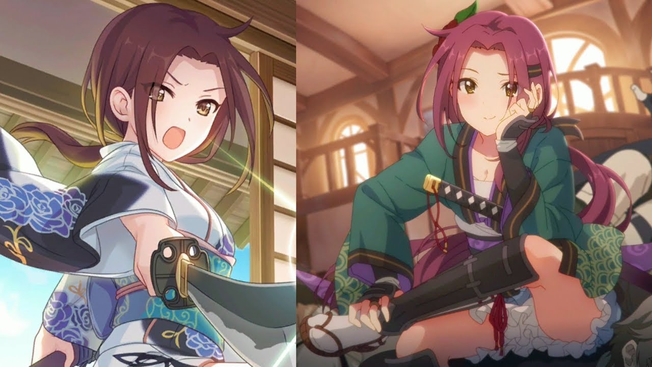 プリコネの登場キャラ一覧 - おんJシャドバ部
