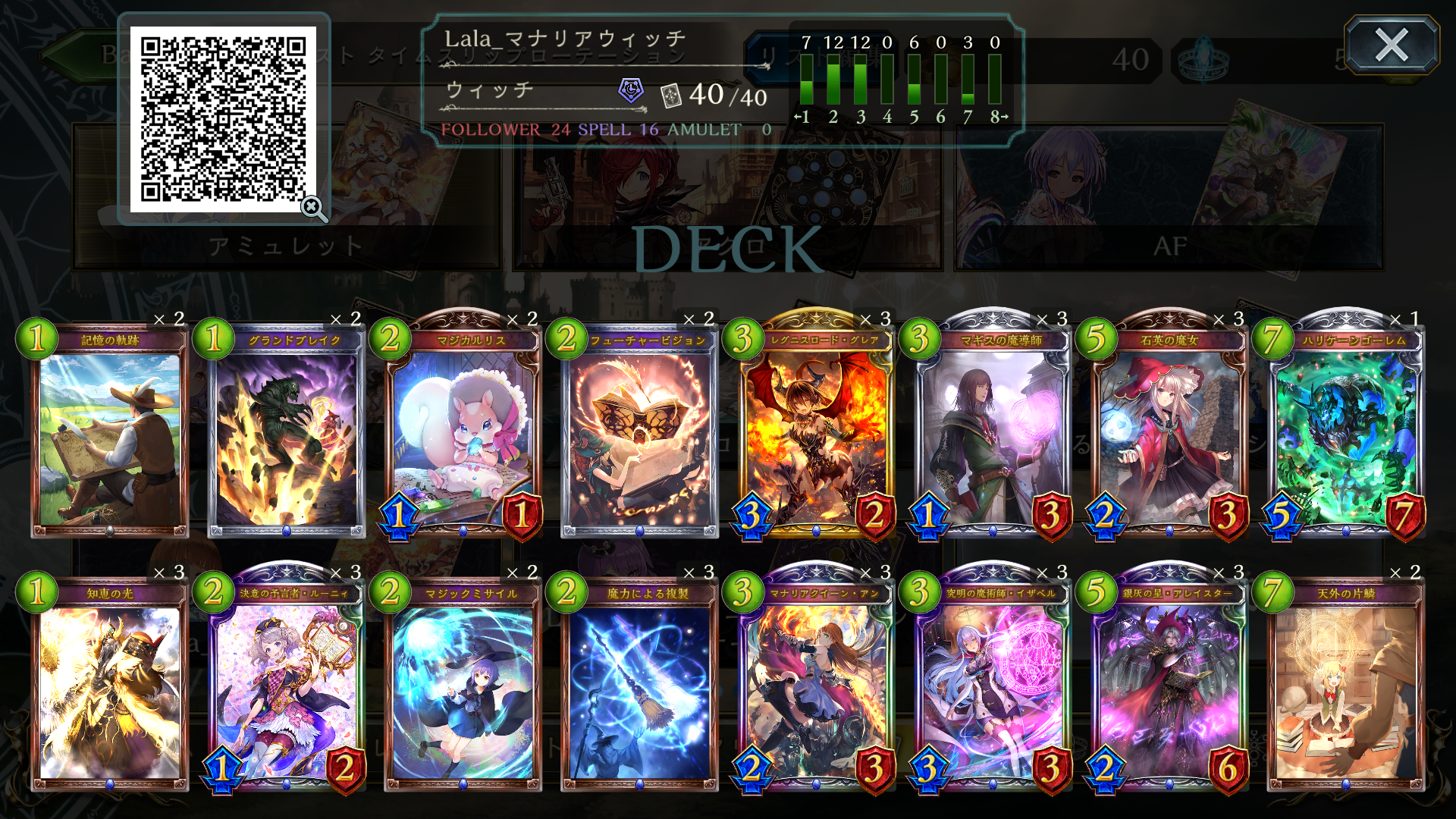 Shadowverse 最強チーム決定戦 powered by RAGE