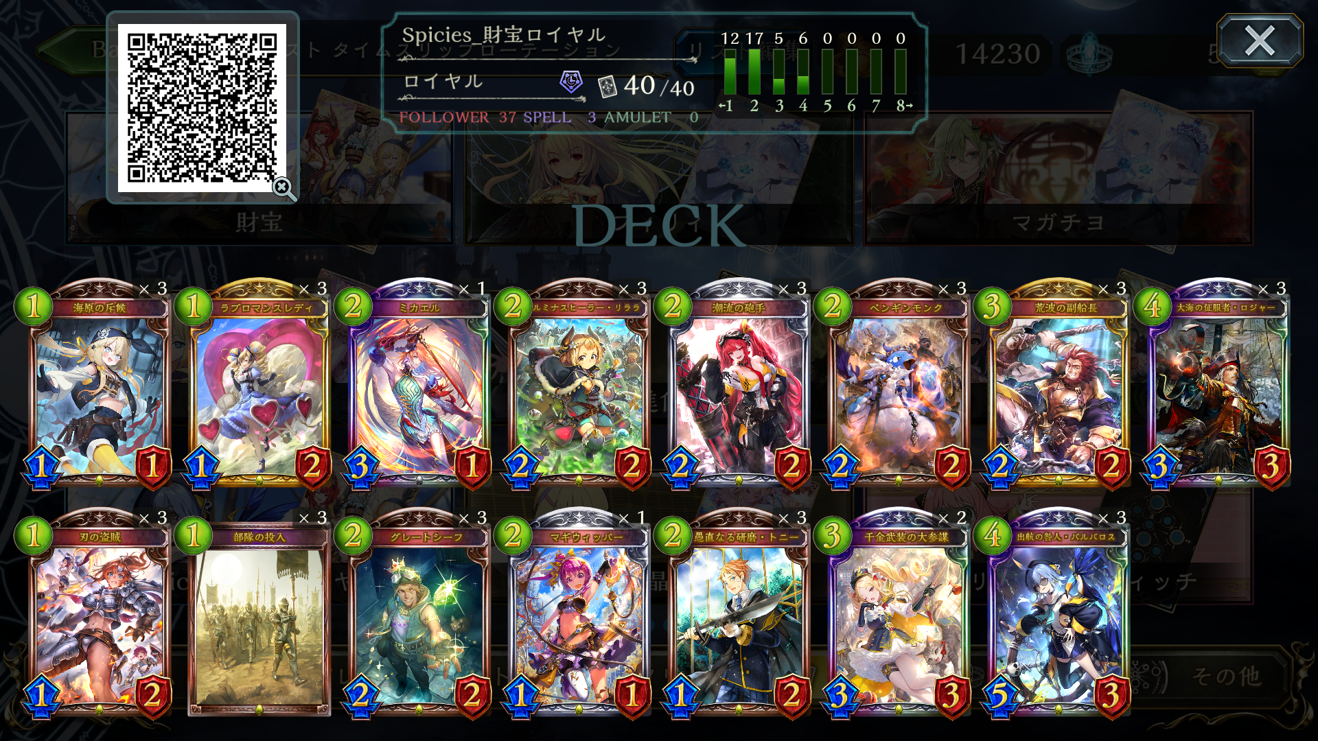 シャドウバース　最強チーム決定戦　スリーブ Shadowverse 最強チーム決定戦 powered by RAGE 7月オンライン
