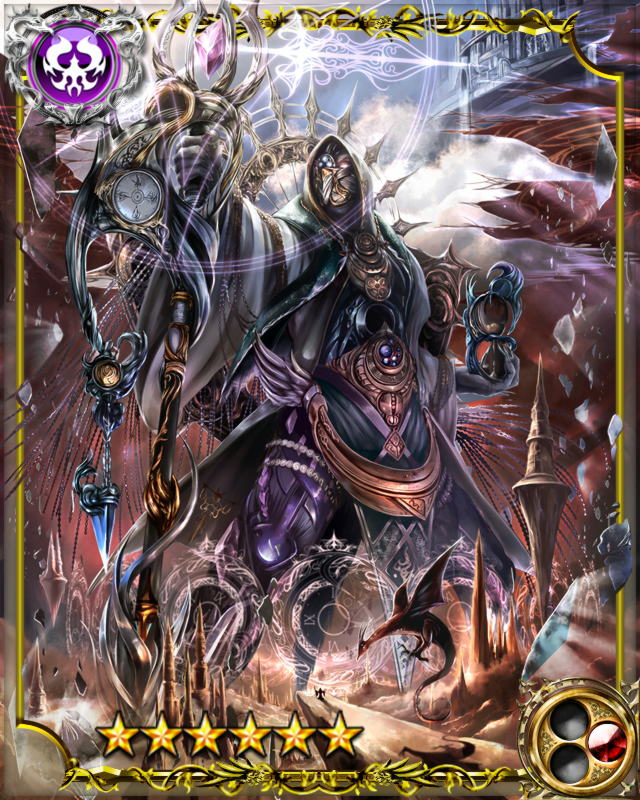 acgカード　　legend of  SSR⭐︎139 カード図鑑（魔界SSR） - 神魔×継承！ RAGNABREAK-ラグナブレイク- wiki