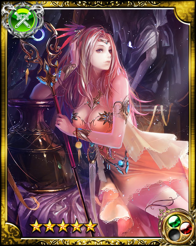 カード図鑑（地上界SR）2 - 神魔×継承！ RAGNABREAK-ラグナブレイク- wiki