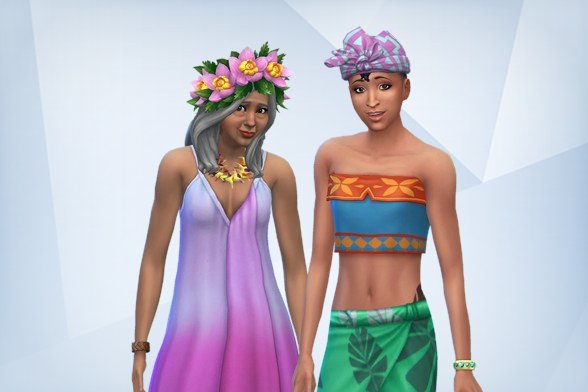 リア ハウアタ - シムズ4情報wiki