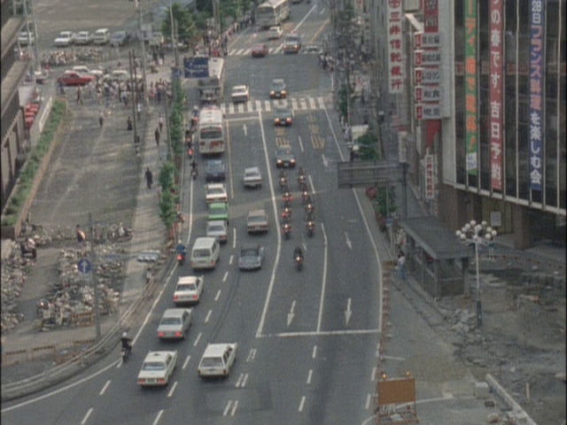 西部警察 PART2 10話_大追跡!!静岡市街戦－静岡・前篇－_1982年(1982年