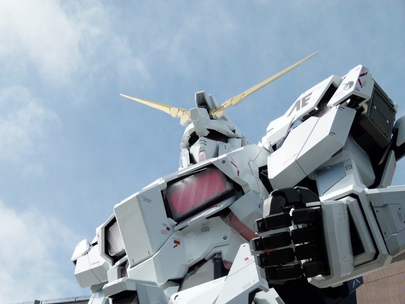 RX－0 ユニコーンガンダム（Ver．TWC） - ガンダムトライ