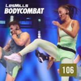 BODYCOMBAT - LESMILLS MUSIC TRACK LIST