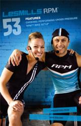 RPM - LESMILLS MUSIC TRACK LIST