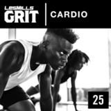 GRITCARDIO - LESMILLS MUSIC TRACK LIST