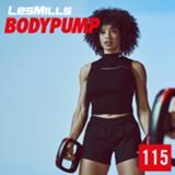 Bodypump 115 hotsell