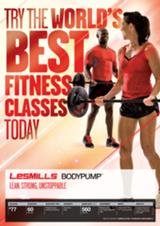 BODYPUMP - LESMILLS TRACK LIST