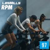 RPM - LESMILLS MUSIC TRACK LIST
