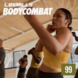 BODYCOMBAT - LESMILLS MUSIC TRACK LIST