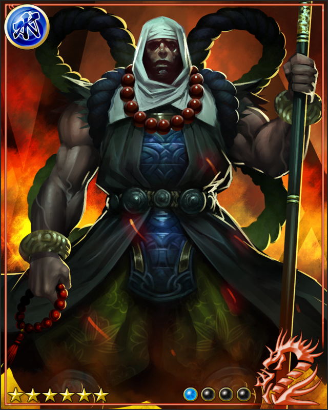 破戒僧］武蔵坊弁慶 - 戦国サーガwiki