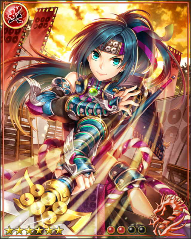 才気煥発の無双姫］真田幸村 - 戦国サーガwiki