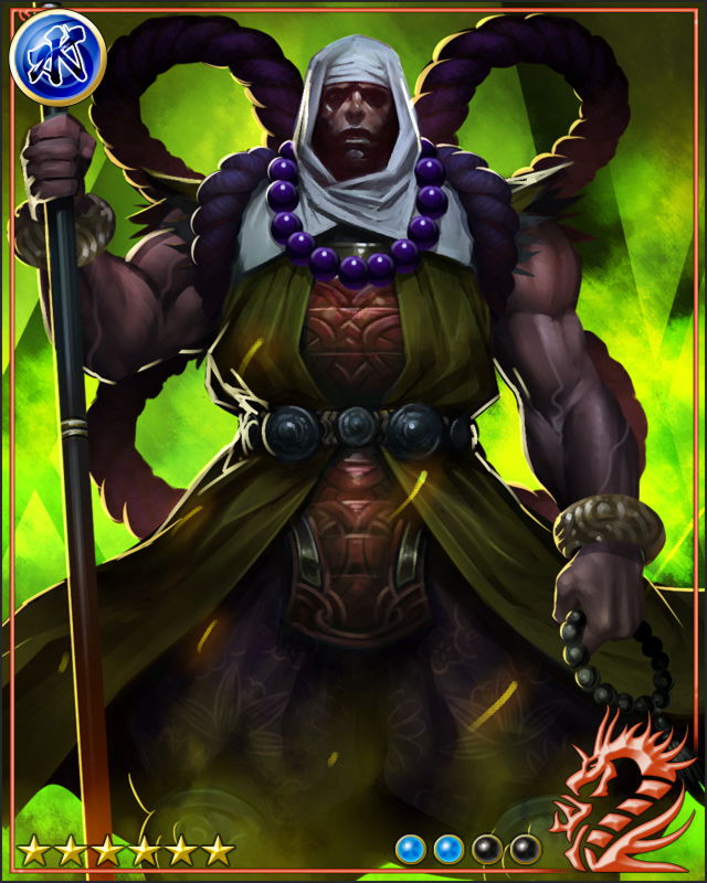 破戒僧］武蔵坊弁慶 - 戦国サーガwiki