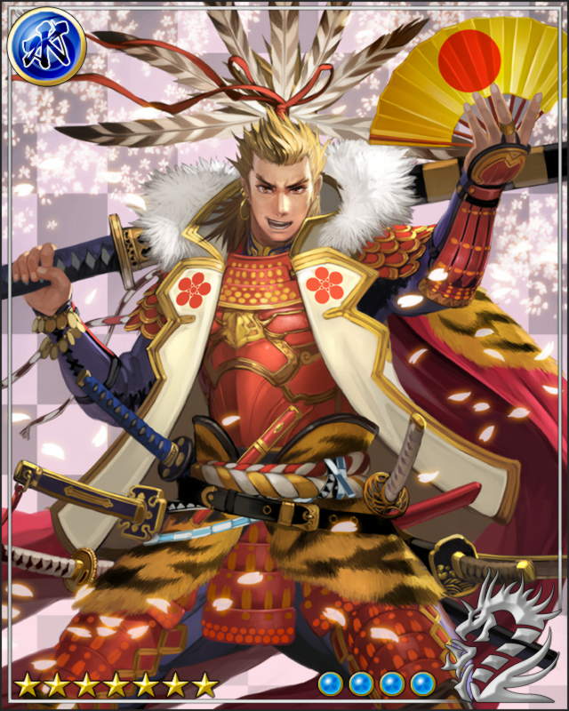 天下御免の傾奇者］前田慶次 - 戦国サーガwiki