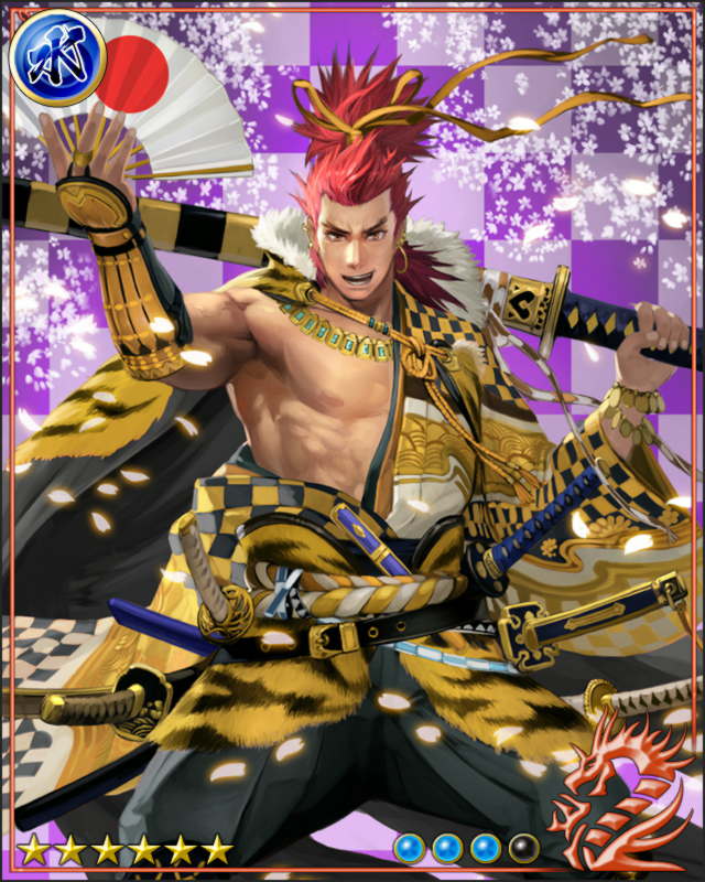 天下御免の傾奇者］前田慶次 - 戦国サーガwiki